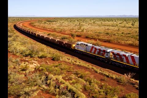 Rio Tinto is looking to extend its network of heavy haul railways in the Pilbara region of Australia.